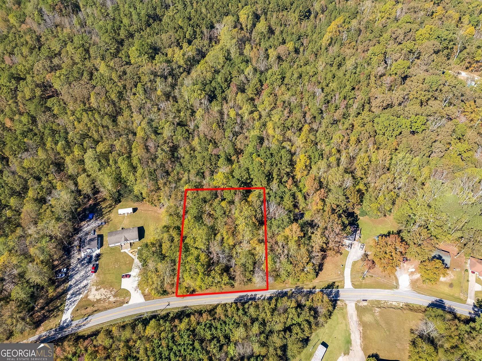 0.5 Acres of Land for Sale in Carrollton, Georgia