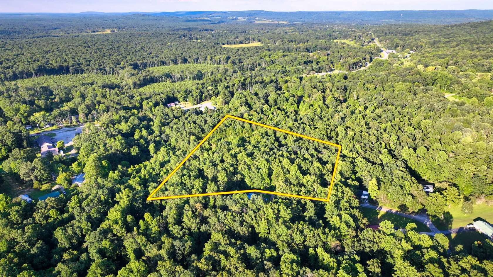 4.32 Acres of Land for Sale in Gruetli-Laager, Tennessee