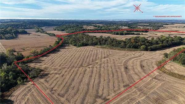 117 Acres of Recreational Land & Farm for Sale in St. Joseph, Missouri