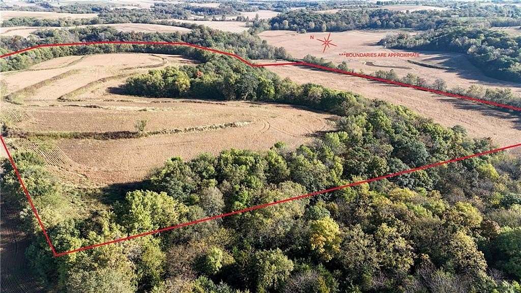 58 Acres of Recreational Land & Farm for Sale in St. Joseph, Missouri