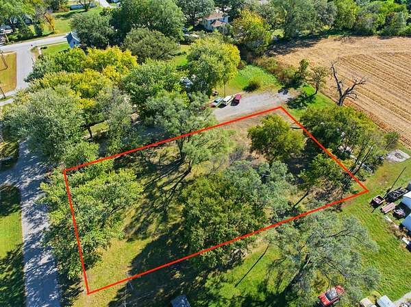 0.66 Acres of Land for Sale in Malvern, Iowa