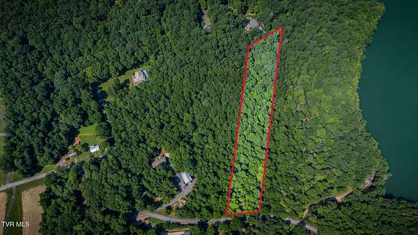 3.1 Acres of Residential Land for Sale in Piney Flats, Tennessee