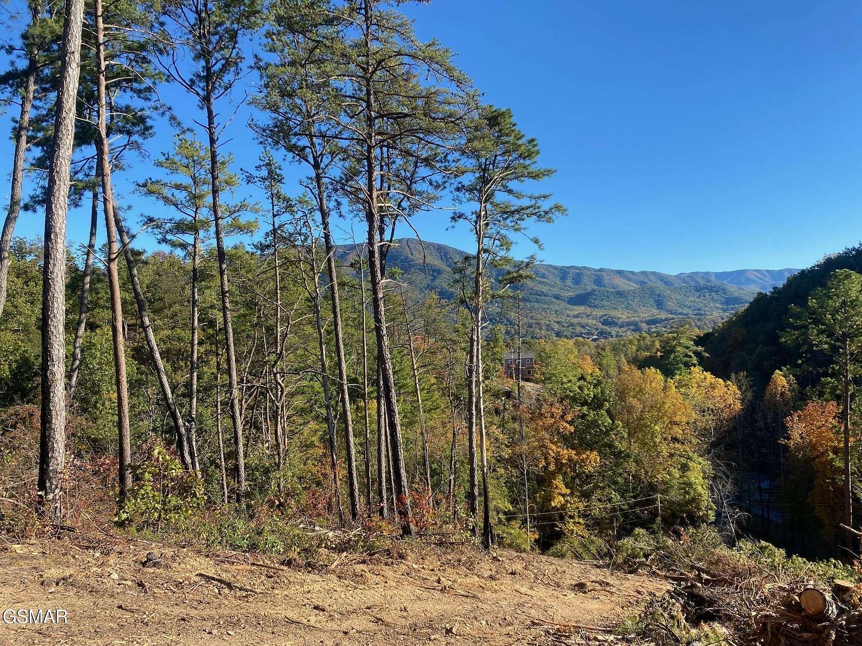 1.29 Acres of Residential Land for Sale in Sevierville, Tennessee