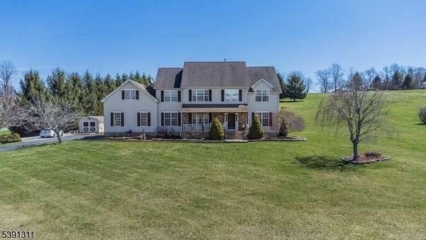 1.63 Acres of Residential Land with Home for Sale in Andover Township, New Jersey