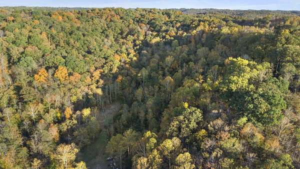 27.5 Acres of Recreational Land for Sale in Willow Wood, Ohio
