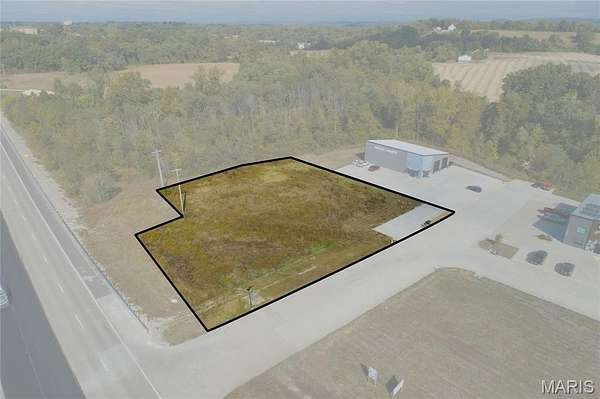 1 Acre of Commercial Land for Sale in Washington, Missouri