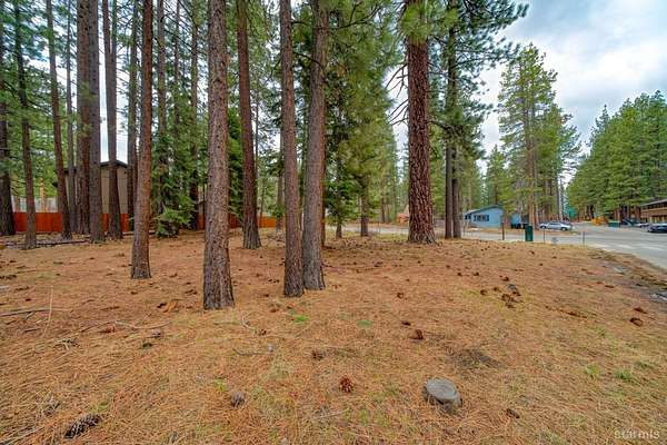 0.17 Acres of Residential Land for Sale in South Lake Tahoe, California