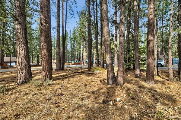 0.11 Acres of Residential Land for Sale in South Lake Tahoe, California