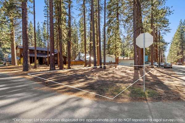 0.11 Acres of Land for Sale in South Lake Tahoe, California