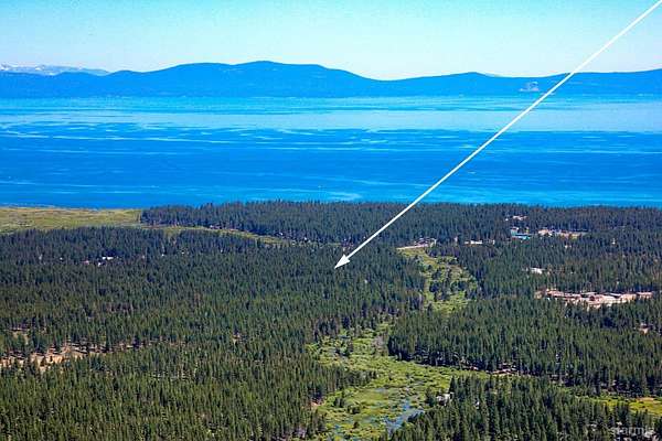 0.11 Acres of Residential Land for Sale in South Lake Tahoe, California