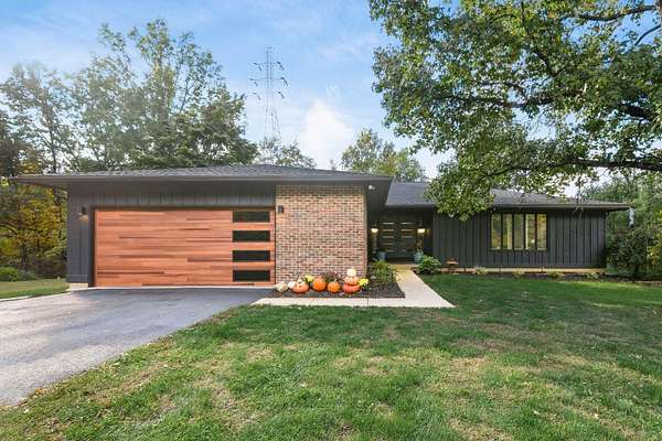 1.88 Acres of Residential Land with Home for Sale in Westerville, Ohio