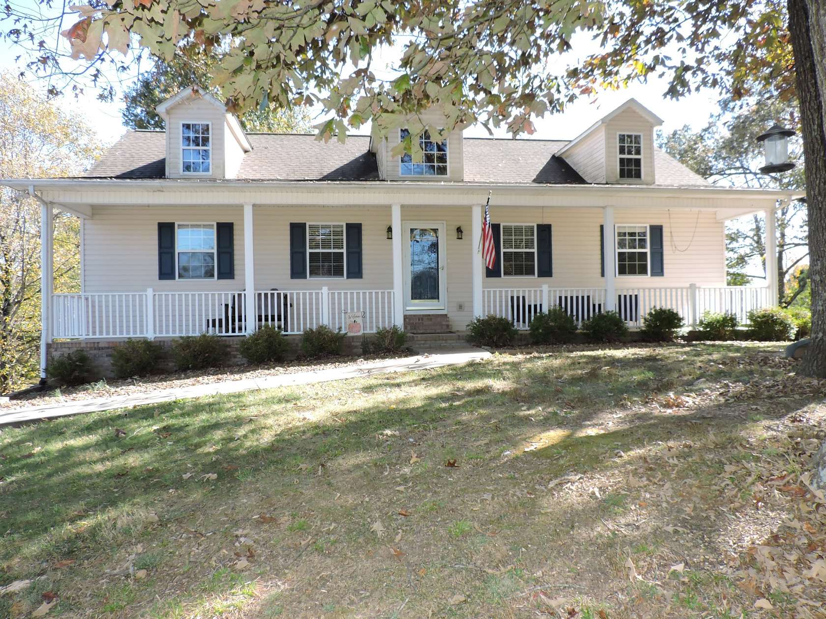 1.59 Acres of Residential Land with Home for Sale in Cookeville, Tennessee