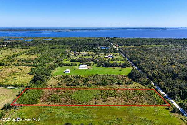 2.69 Acres of Land for Sale in Mims, Florida