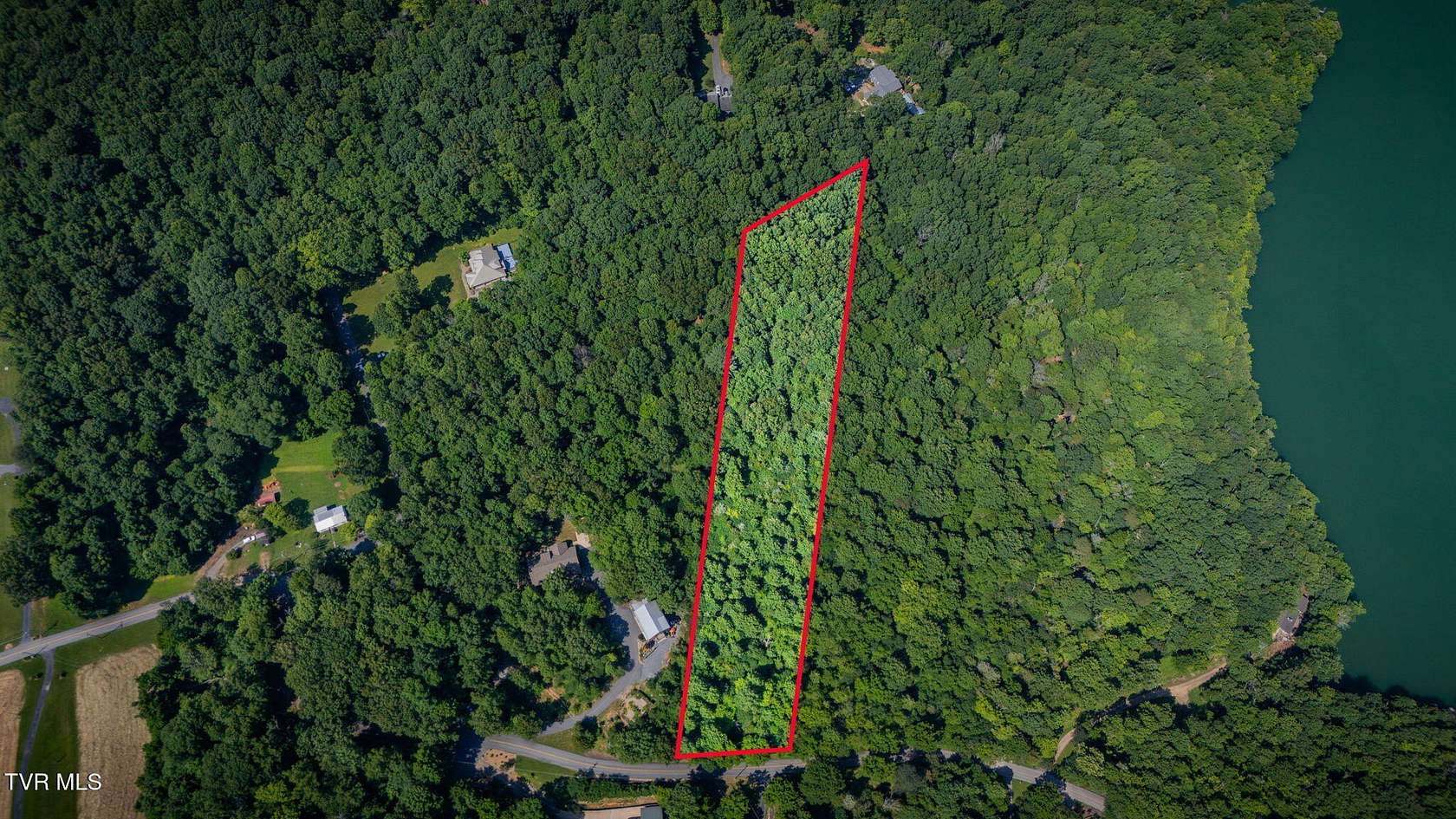 2.82 Acres of Residential Land for Sale in Piney Flats, Tennessee