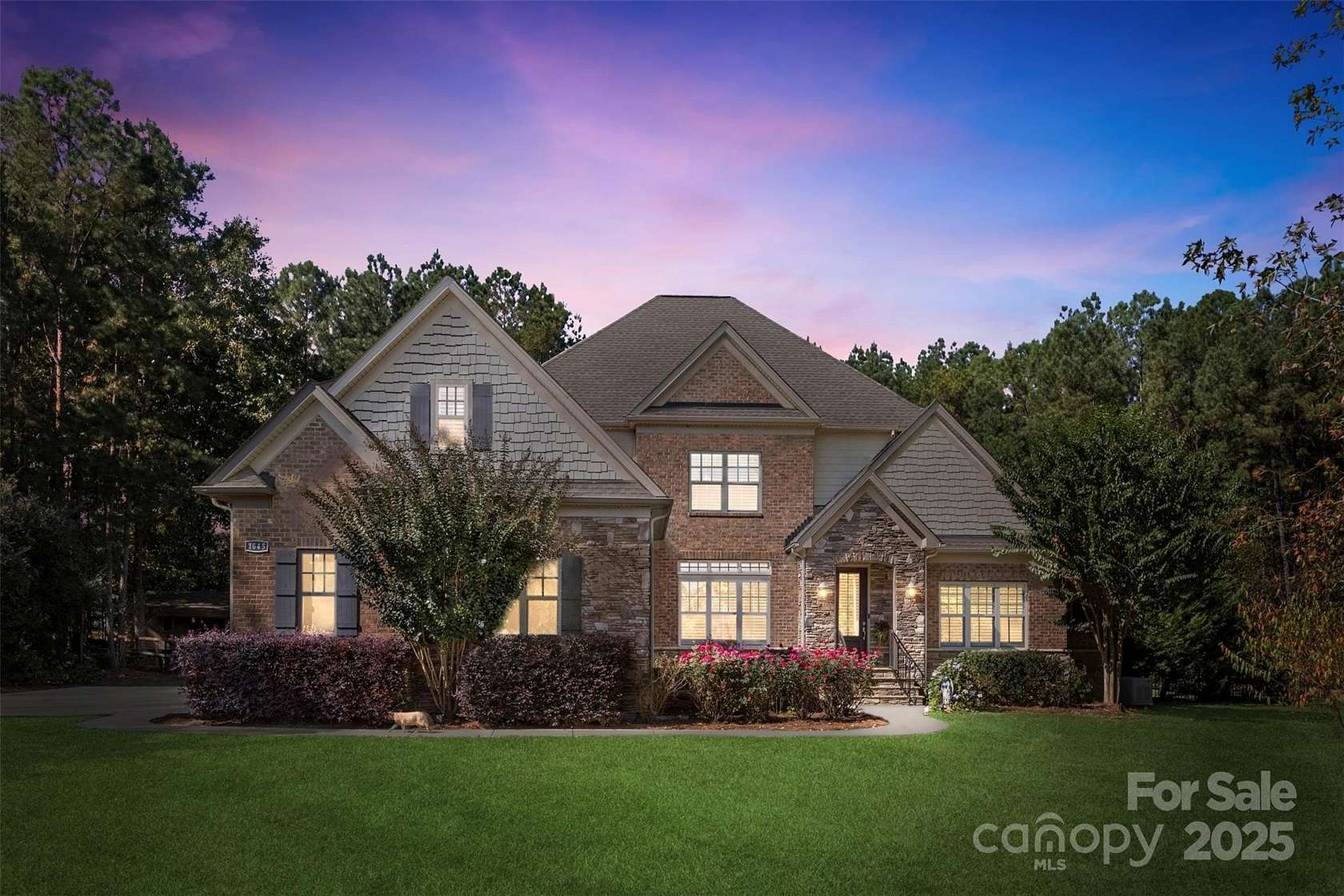 5.66 Acres of Residential Land with Home for Sale in York, South Carolina