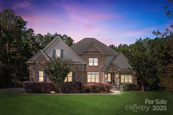 5.66 Acres of Residential Land with Home for Sale in York, South Carolina