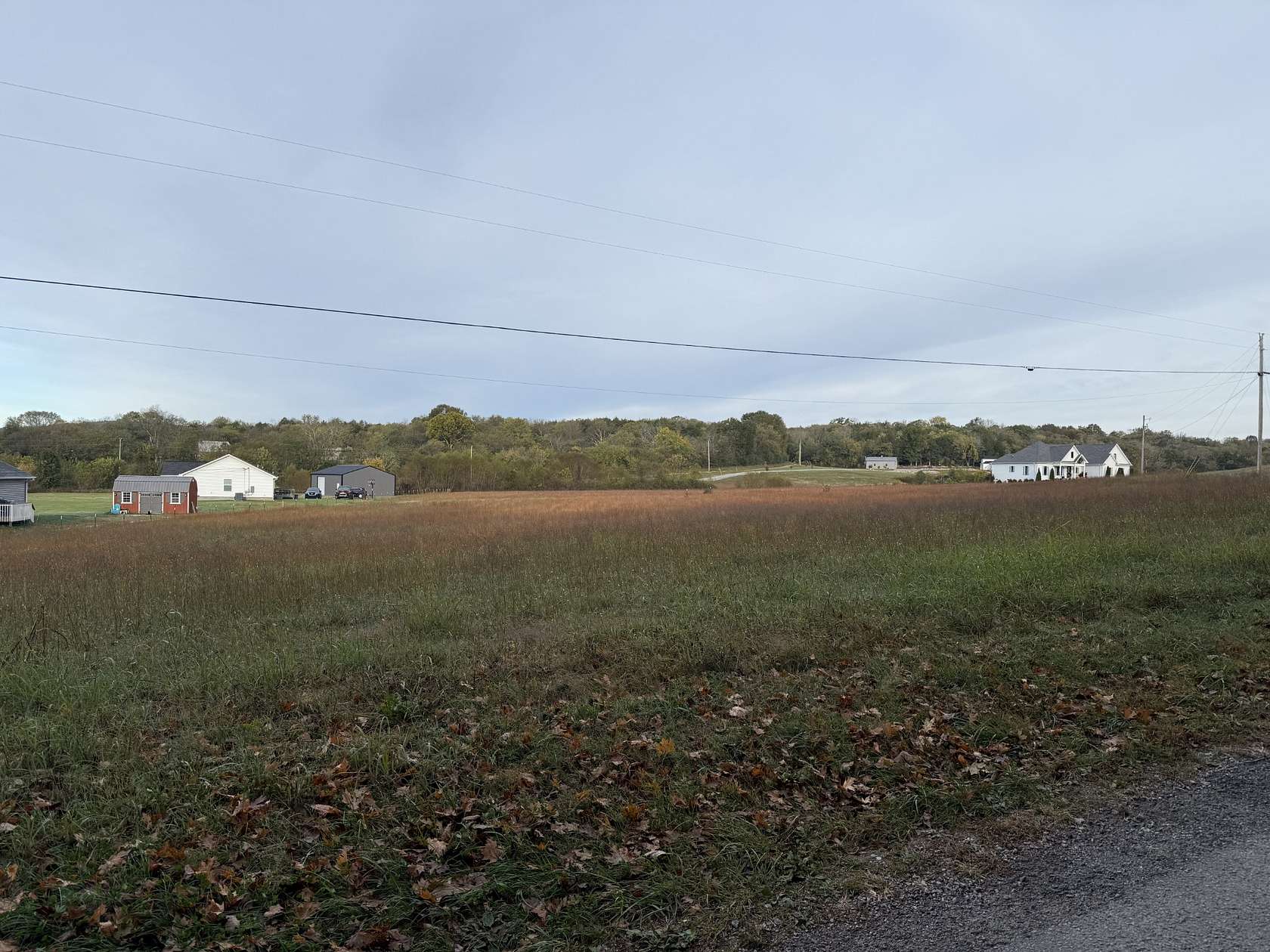 5.18 Acres of Residential Land for Sale in Alexandria, Tennessee