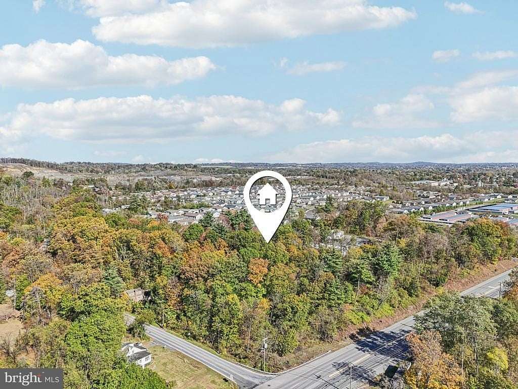 1.9 Acres of Commercial Land for Sale in Douglassville, Pennsylvania