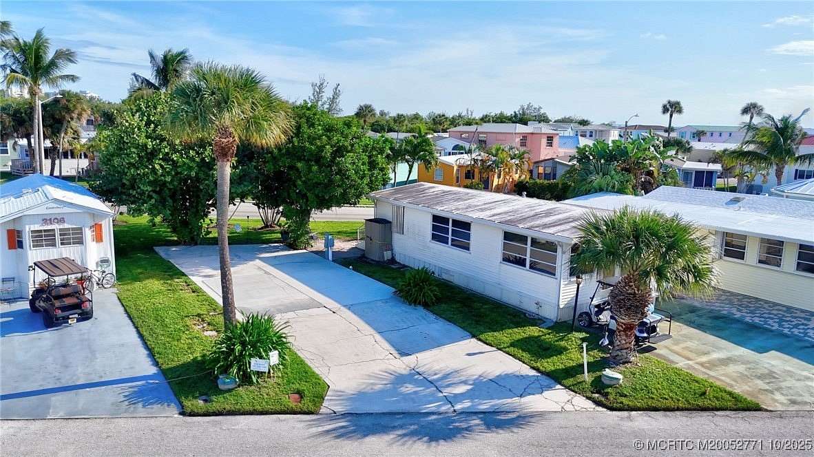 0.05 Acres of Land for Sale in Jensen Beach, Florida