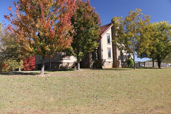 3.63 Acres of Residential Land with Home for Sale in Tellico Plains, Tennessee