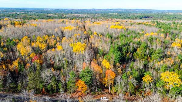44 Acres of Recreational Land for Sale in Wesley, Maine