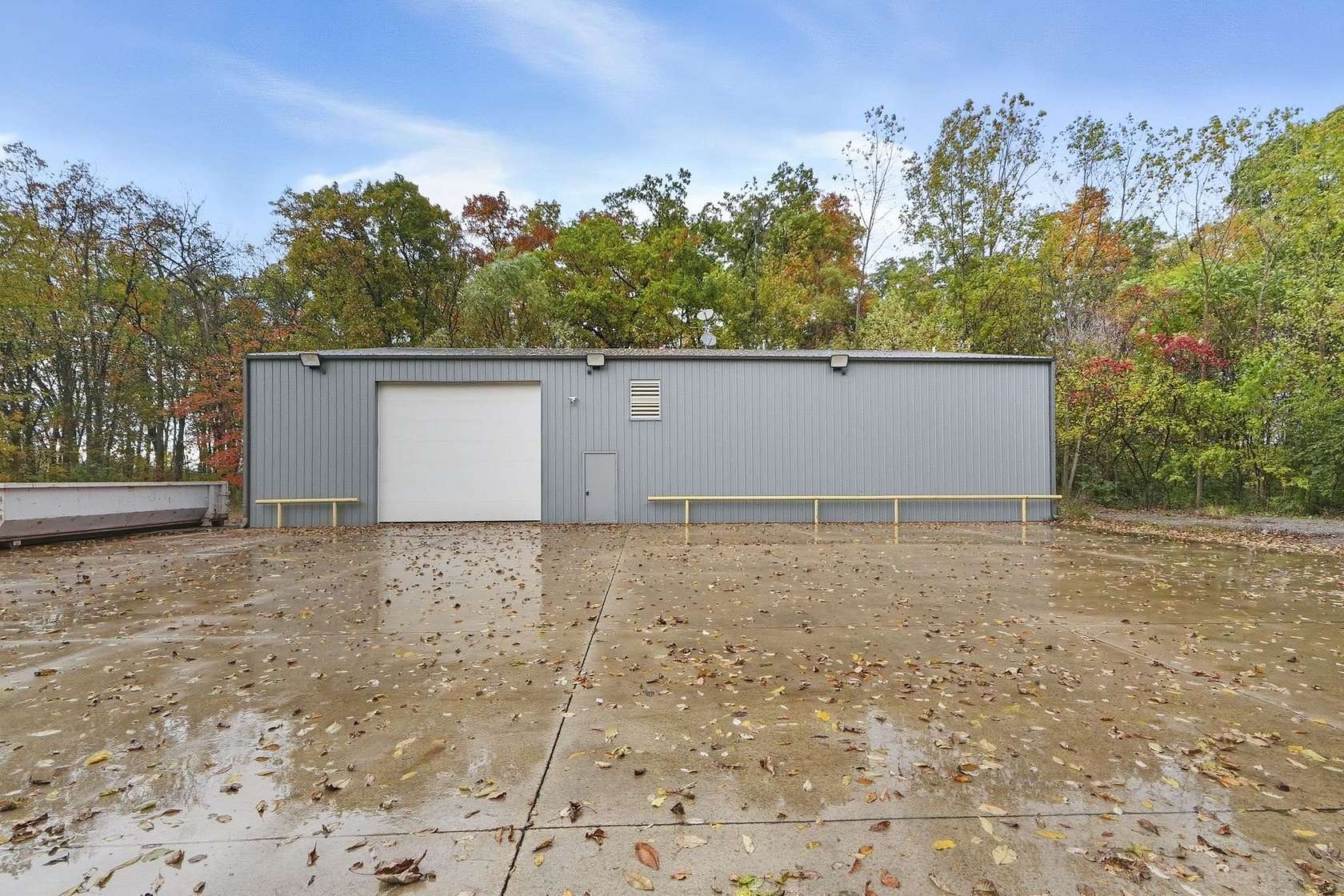 3.42 Acres of Residential Land with Home for Sale in Angola, Indiana