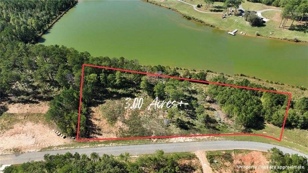 3 Acres of Residential Land for Sale in Opelika, Alabama