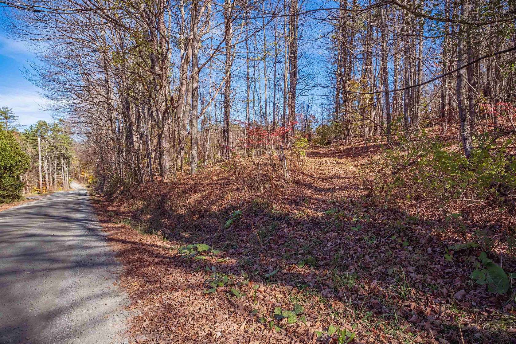 60 Acres of Recreational Land for Sale in Royalton, Vermont