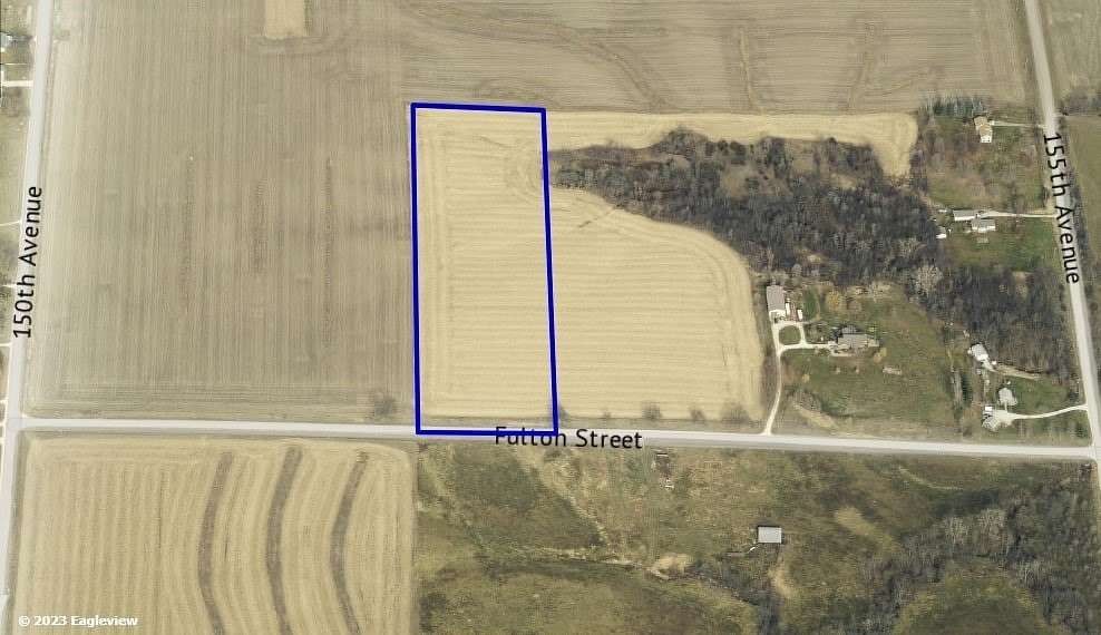 9.67 Acres of Land for Sale in Indianola, Iowa