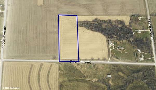 9.67 Acres of Land for Sale in Indianola, Iowa