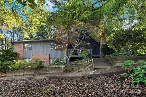 2 Acres of Residential Land with Home for Sale in Arden, North Carolina