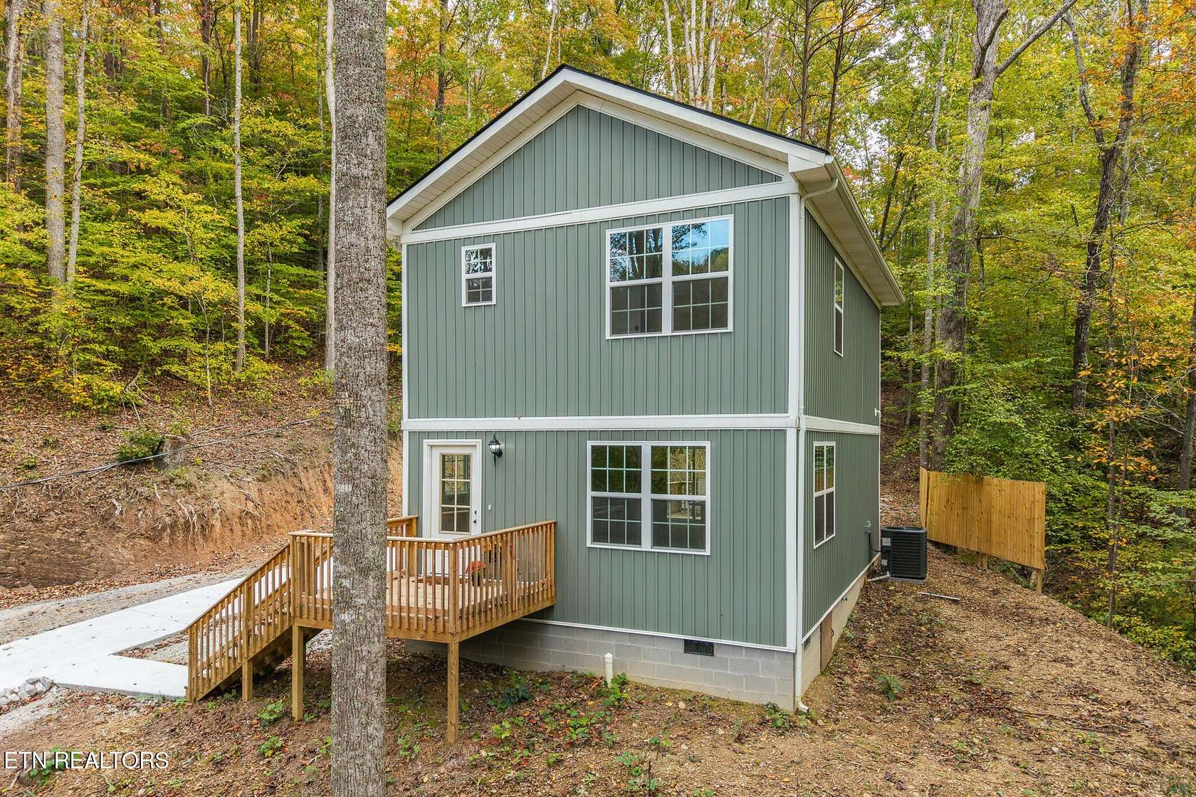 2 Acres of Residential Land with Home for Sale in Andersonville, Tennessee