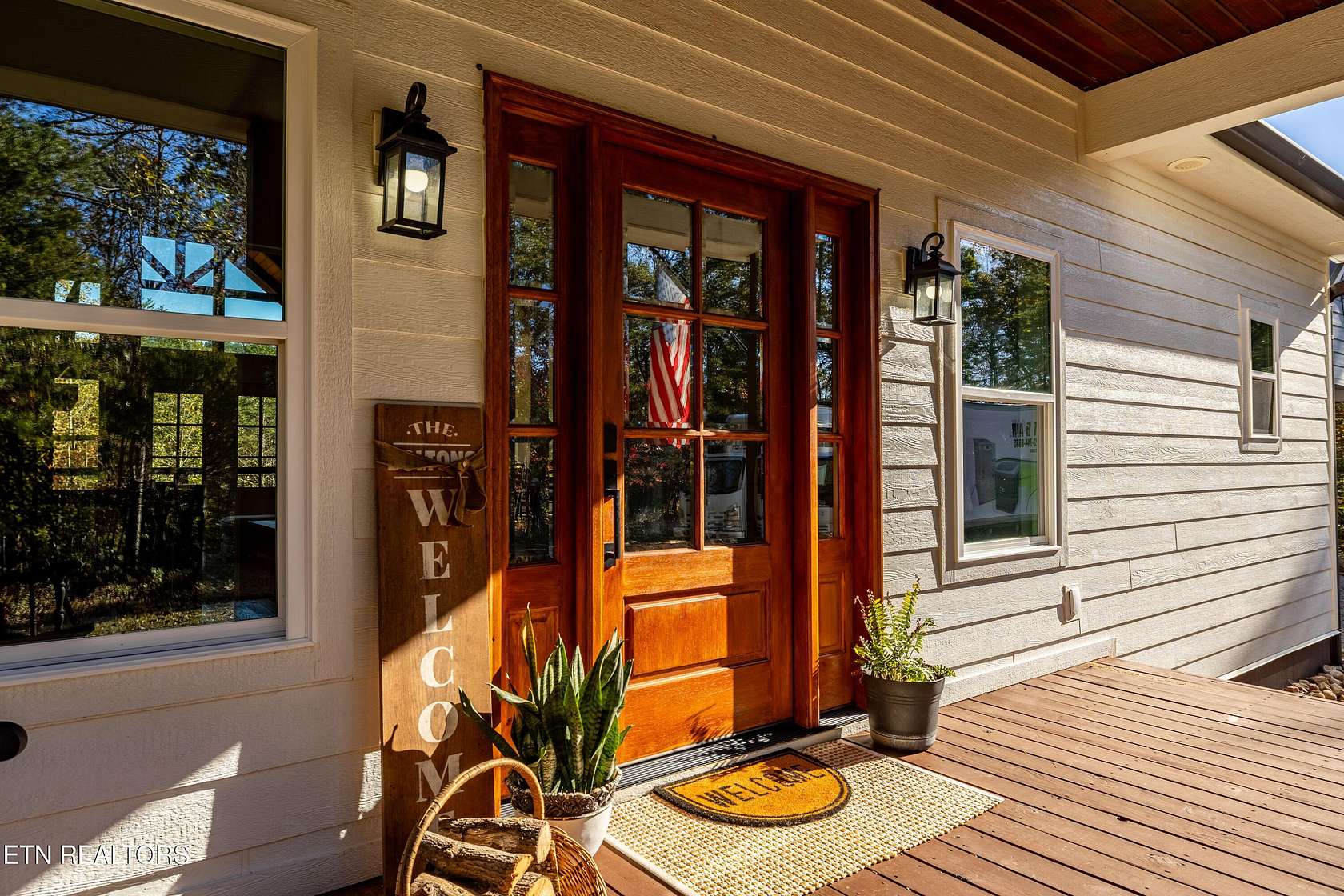 44.7 Acres of Agricultural Land with Home for Sale in Madisonville, Tennessee