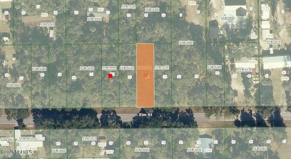 0.21 Acres of Commercial Land for Sale in Welaka, Florida