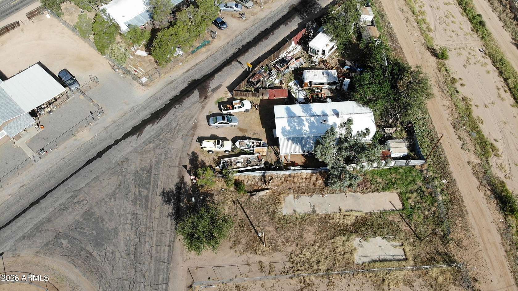 0.13 Acres of Residential Land for Sale in Kingman, Arizona