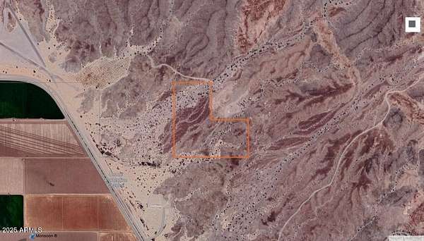 30 Acres of Land for Sale in Wellton, Arizona
