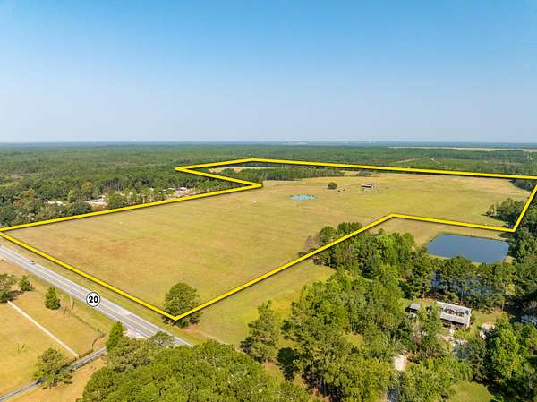 118 Acres of Land for Sale in Freeport, Florida