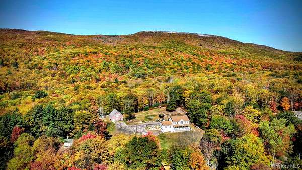 5.3 Acres of Land with Home for Sale in Walker Valley, New York