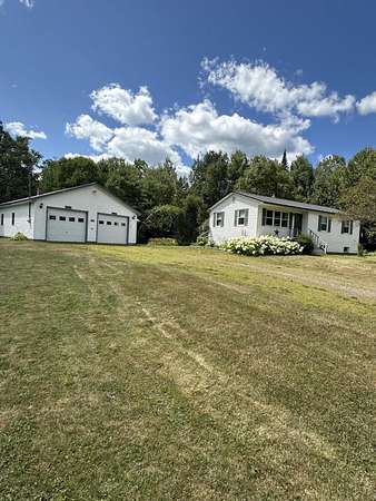 2 Acres of Land with Home for Sale in Reed, Maine