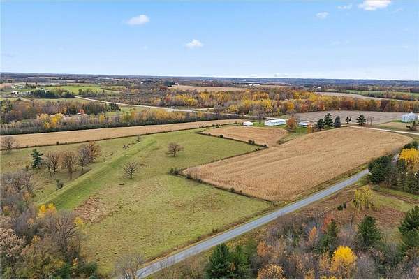 30.2 Acres of Land for Sale in Wilson, Wisconsin