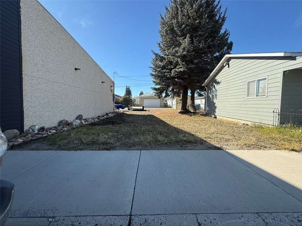 Commercial Land for Sale in Butte, Montana