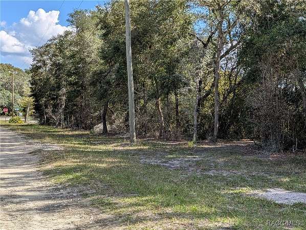 0.81 Acres of Residential Land for Sale in Dunnellon, Florida