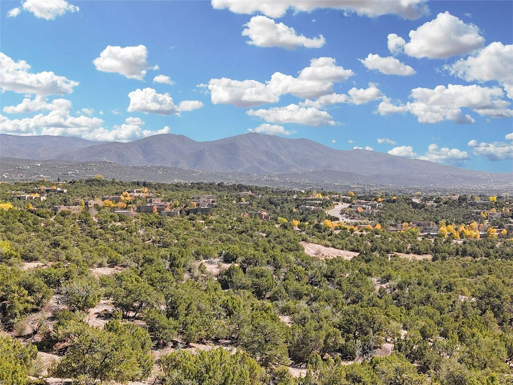 0.55 Acres of Residential Land for Sale in Santa Fe, New Mexico