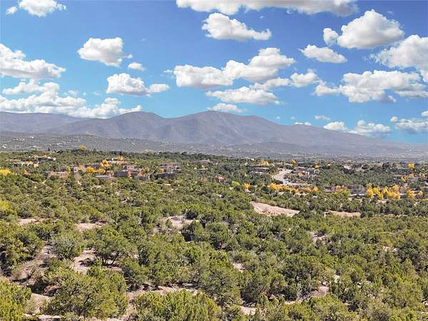 0.55 Acres of Residential Land for Sale in Santa Fe, New Mexico