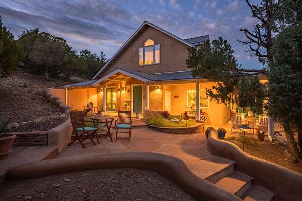 2.54 Acres of Residential Land with Home for Sale in Valdez, New Mexico