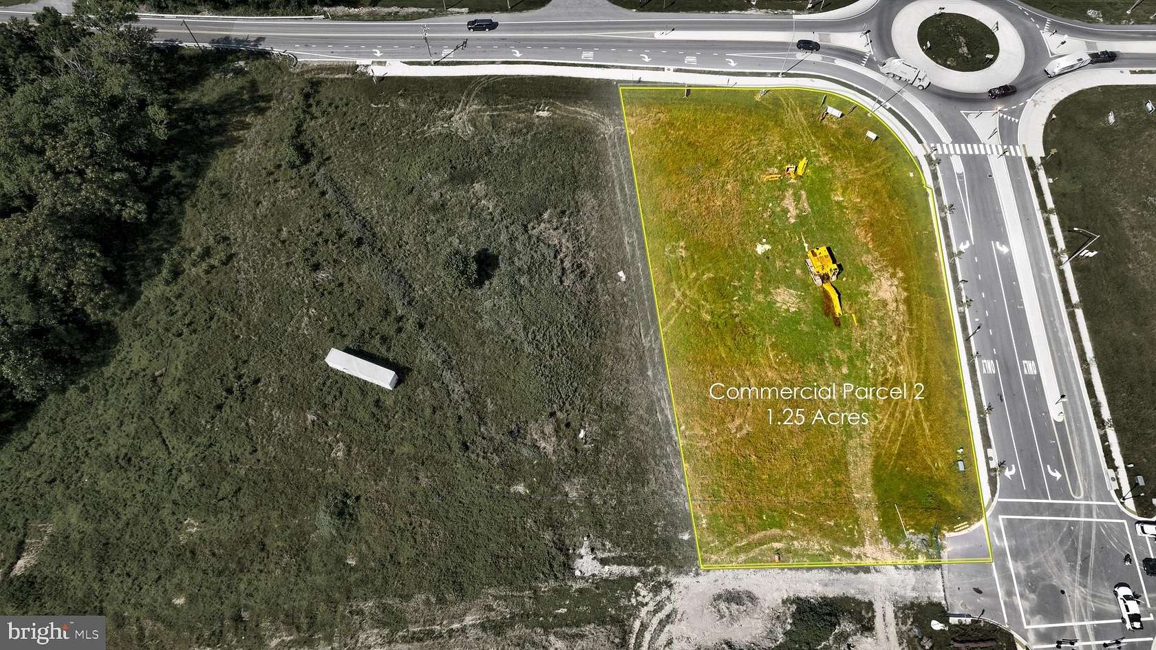 1.25 Acres of Commercial Land for Sale in Boonsboro, Maryland