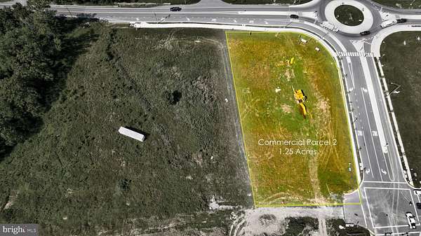 1.25 Acres of Commercial Land for Sale in Boonsboro, Maryland