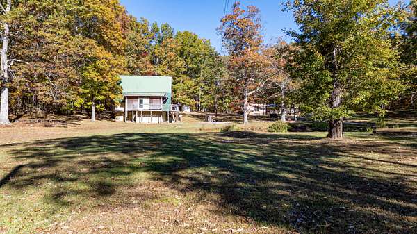 2 Acres of Residential Land with Home for Sale in Rising Fawn, Georgia
