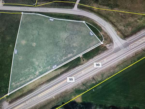 2.14 Acres of Commercial Land for Sale in Rockvale, Tennessee