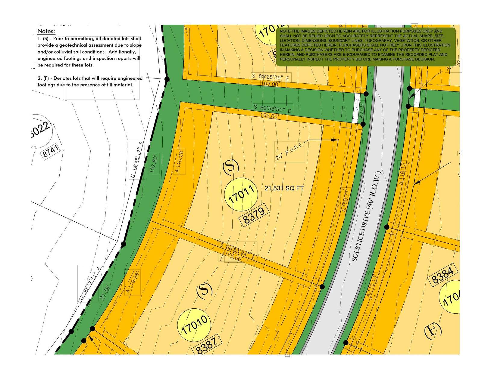 0.49 Acres of Residential Land for Sale in College Grove, Tennessee